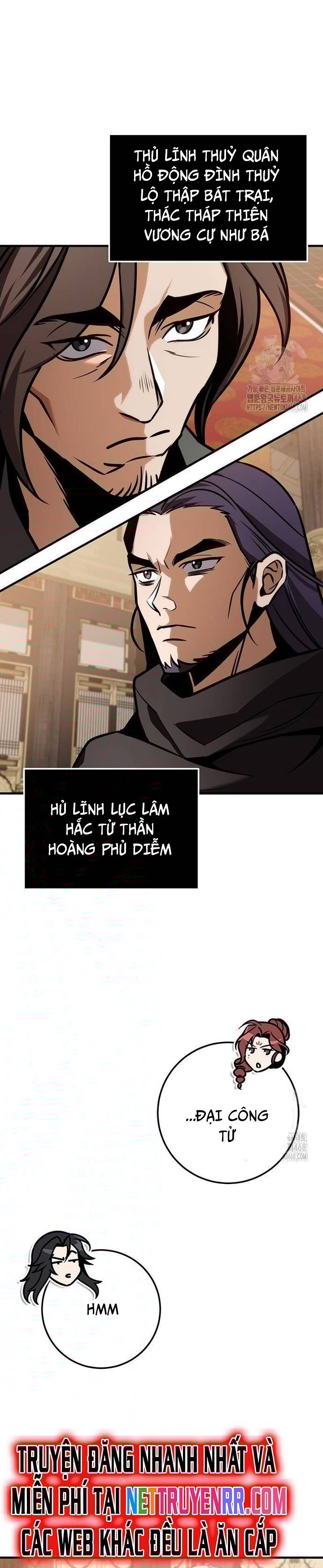 Thanh Kiếm Của Hoàng Đế Chapter 65 - Trang 2