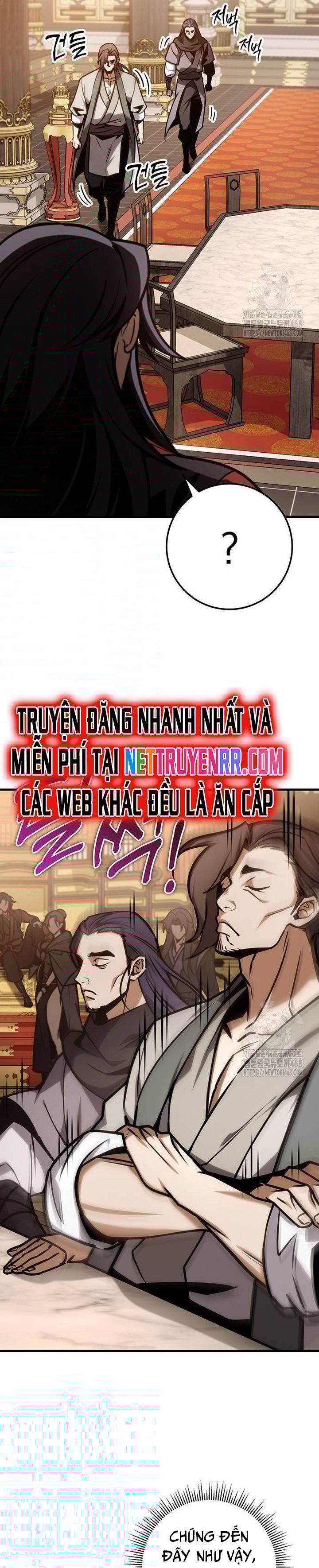 Thanh Kiếm Của Hoàng Đế Chapter 65 - Trang 2