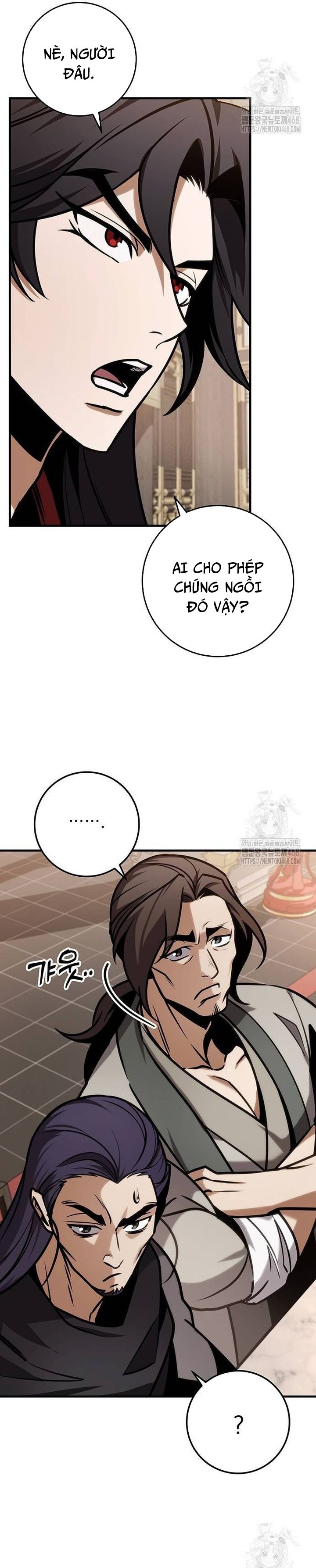 Thanh Kiếm Của Hoàng Đế Chapter 65 - Trang 2