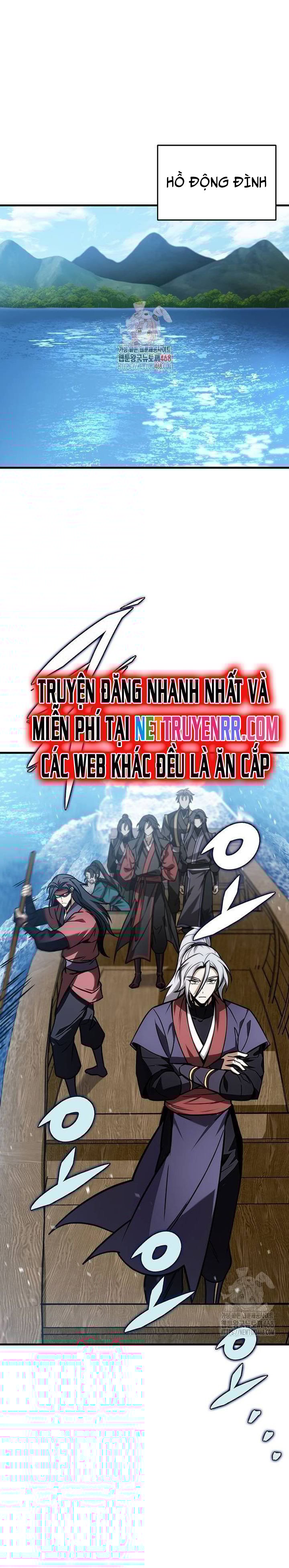 Thanh Kiếm Của Hoàng Đế Chapter 65 - Trang 2