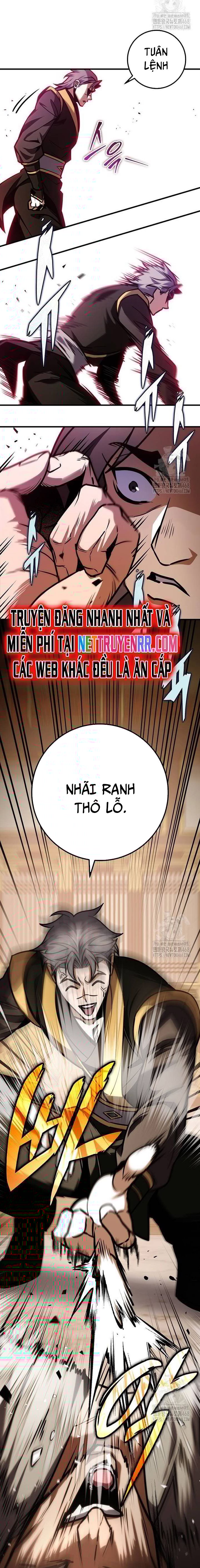 Thanh Kiếm Của Hoàng Đế Chapter 65 - Trang 2