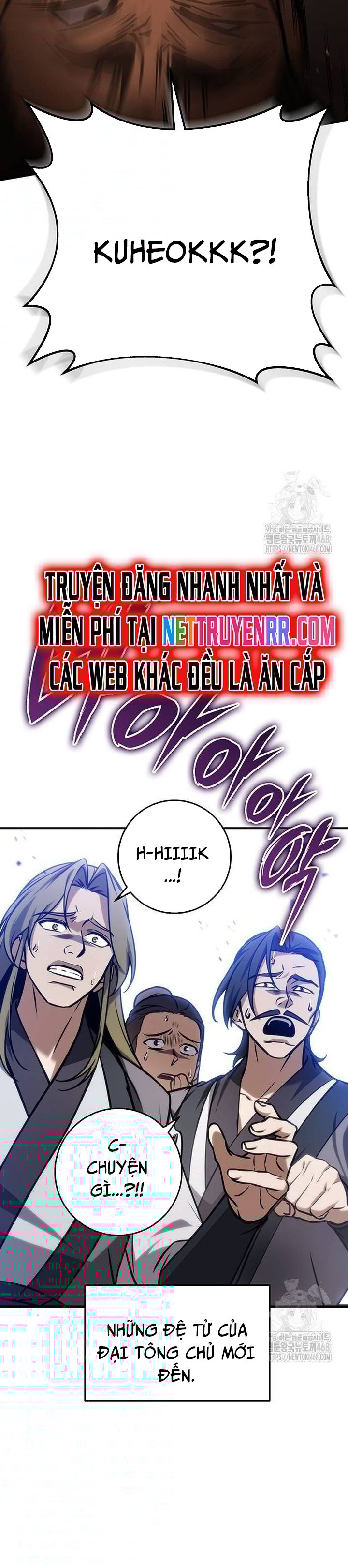 Thanh Kiếm Của Hoàng Đế Chapter 65 - Trang 2
