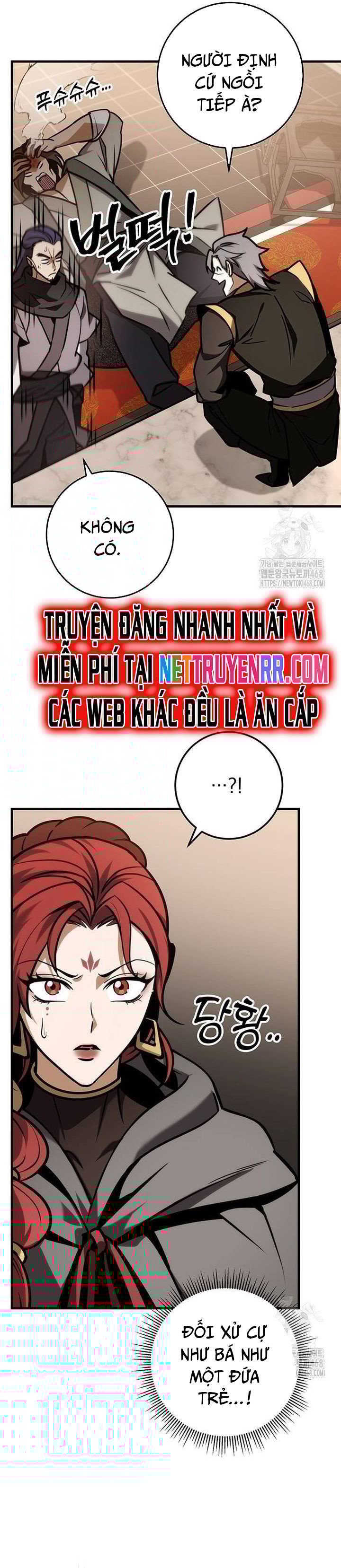 Thanh Kiếm Của Hoàng Đế Chapter 65 - Trang 2