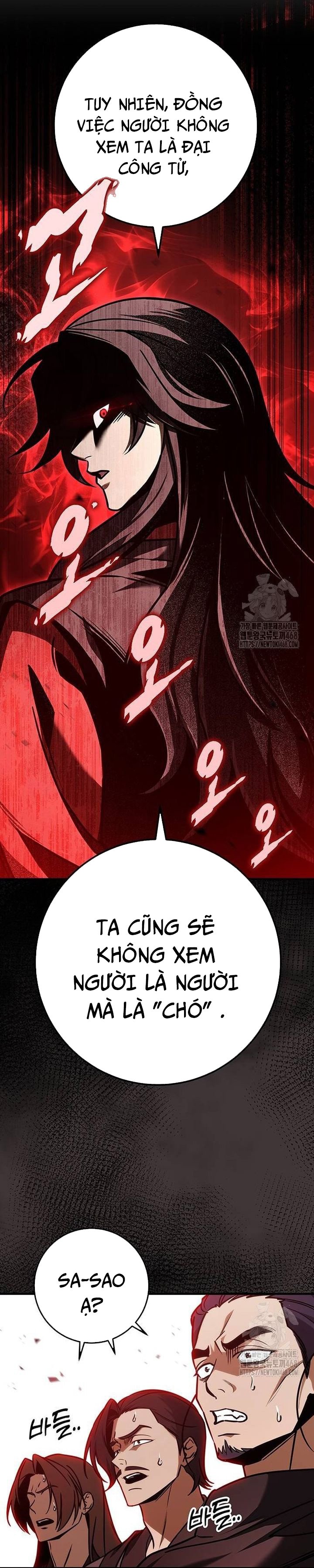 Thanh Kiếm Của Hoàng Đế Chapter 65 - Trang 2