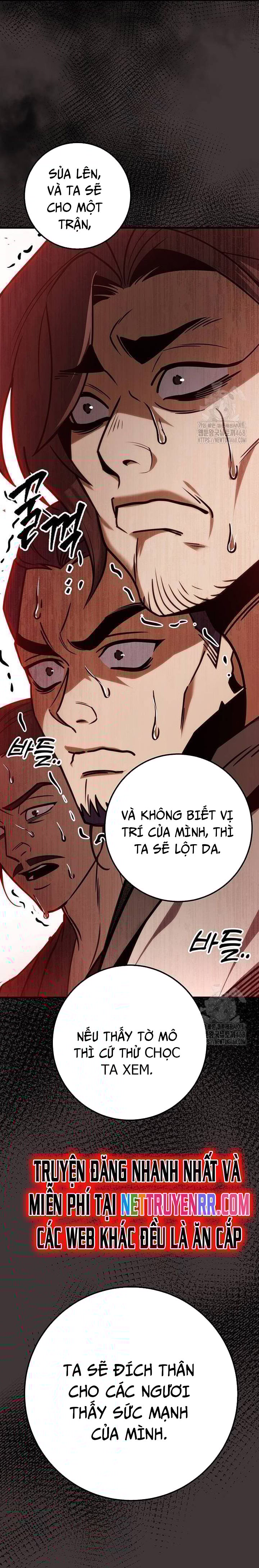 Thanh Kiếm Của Hoàng Đế Chapter 65 - Trang 2