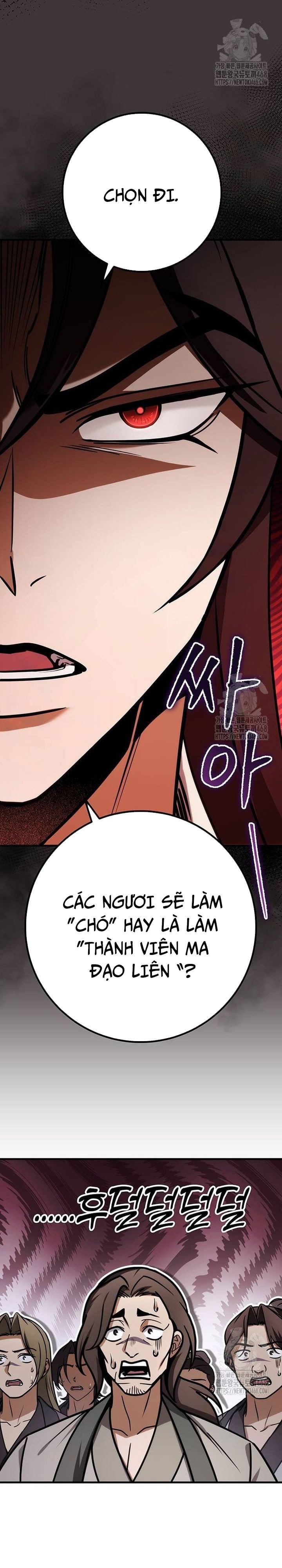 Thanh Kiếm Của Hoàng Đế Chapter 65 - Trang 2