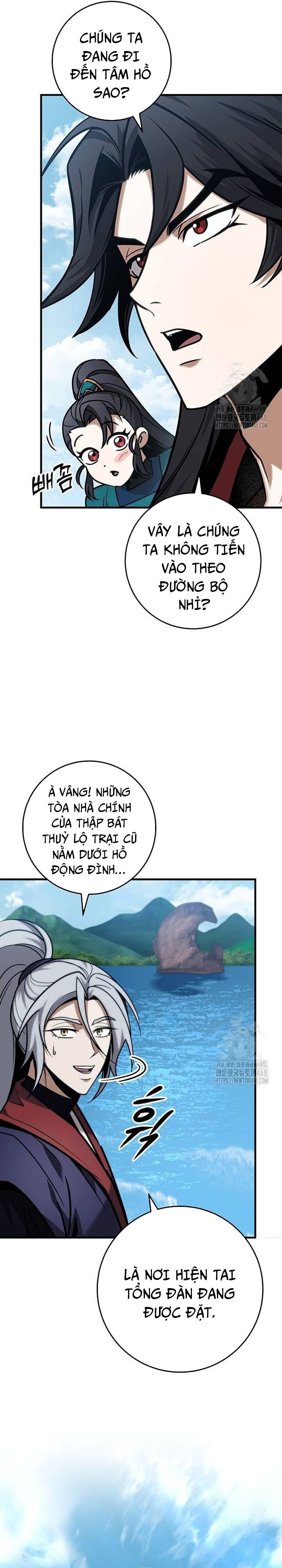 Thanh Kiếm Của Hoàng Đế Chapter 65 - Trang 2