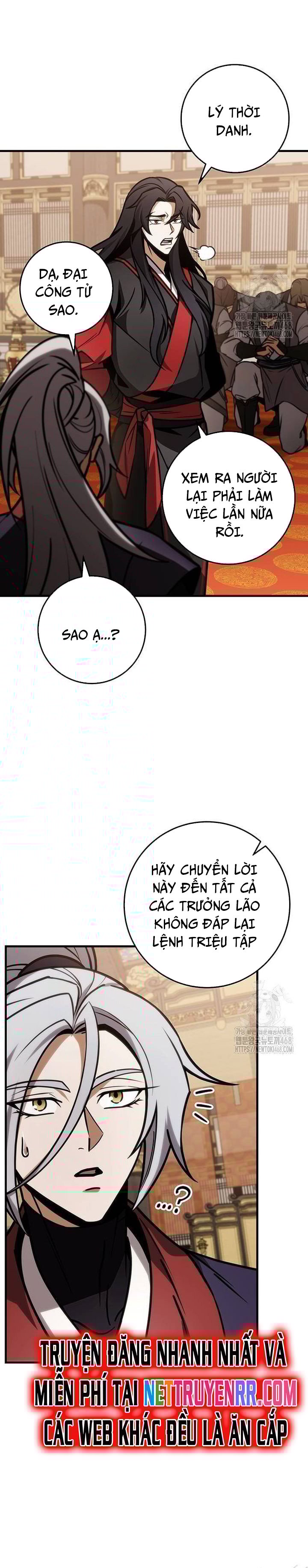 Thanh Kiếm Của Hoàng Đế Chapter 65 - Trang 2