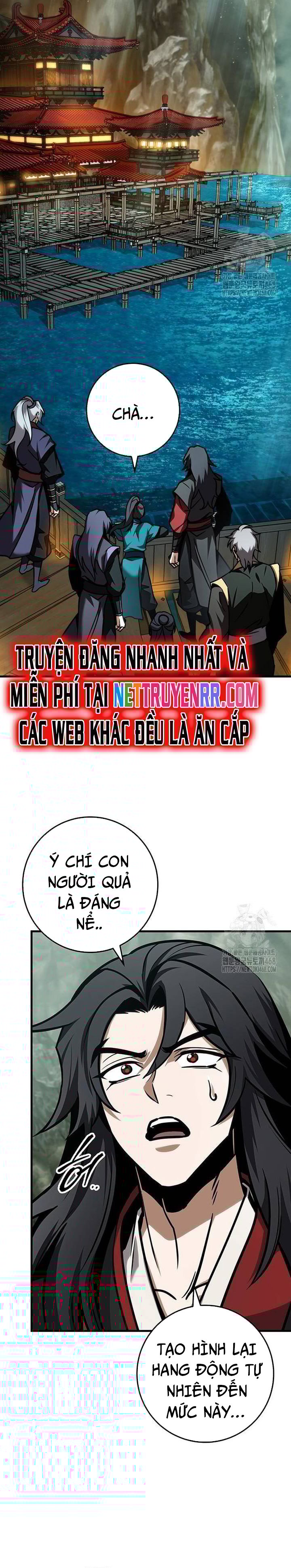 Thanh Kiếm Của Hoàng Đế Chapter 65 - Trang 2