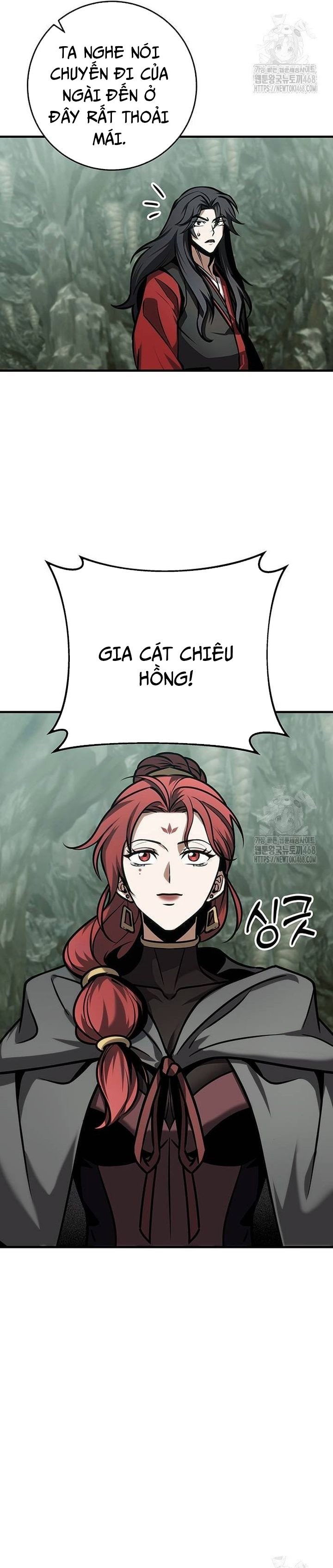 Thanh Kiếm Của Hoàng Đế Chapter 65 - Trang 2