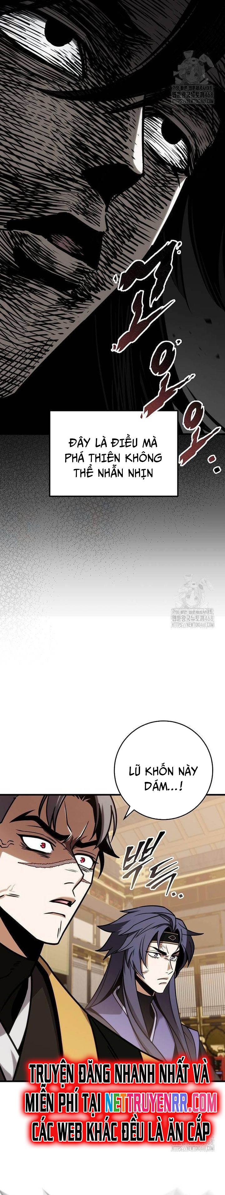 Thanh Kiếm Của Hoàng Đế Chapter 66 - Trang 2