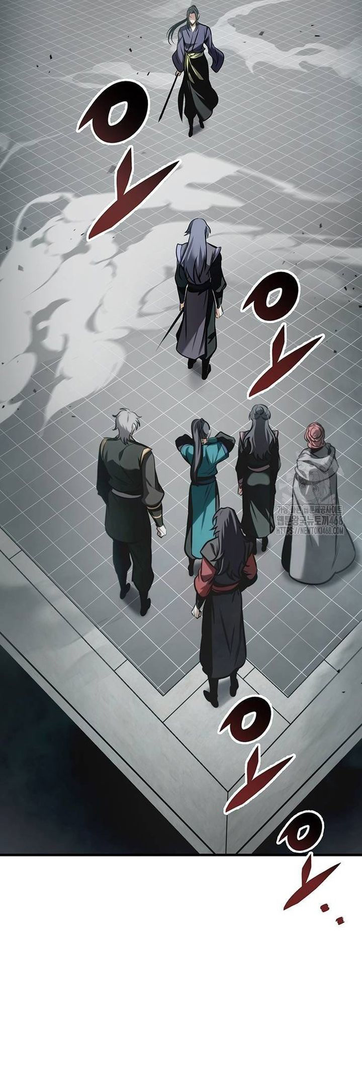 Thanh Kiếm Của Hoàng Đế Chapter 66 - Trang 2