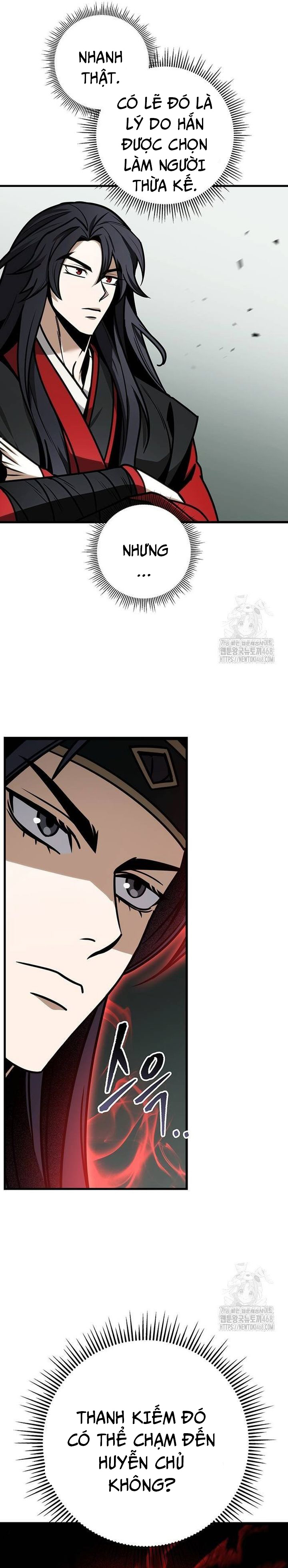 Thanh Kiếm Của Hoàng Đế Chapter 66 - Trang 2