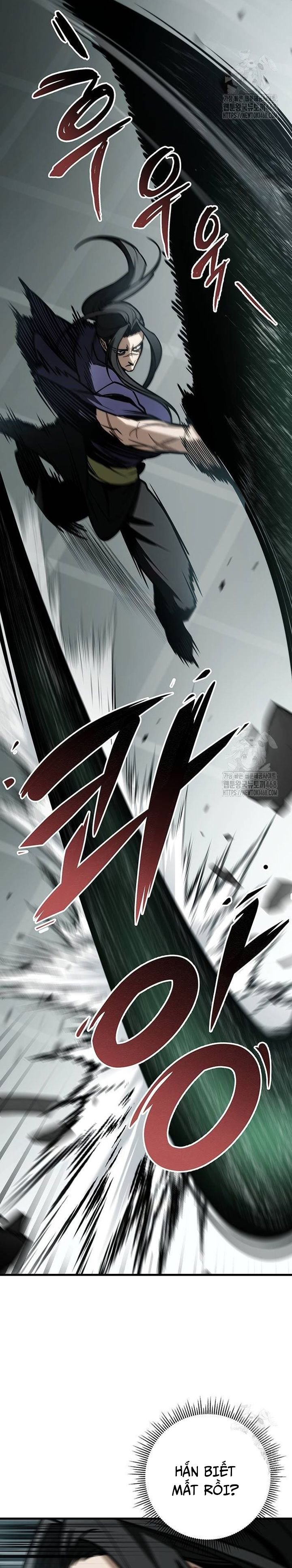 Thanh Kiếm Của Hoàng Đế Chapter 66 - Trang 2