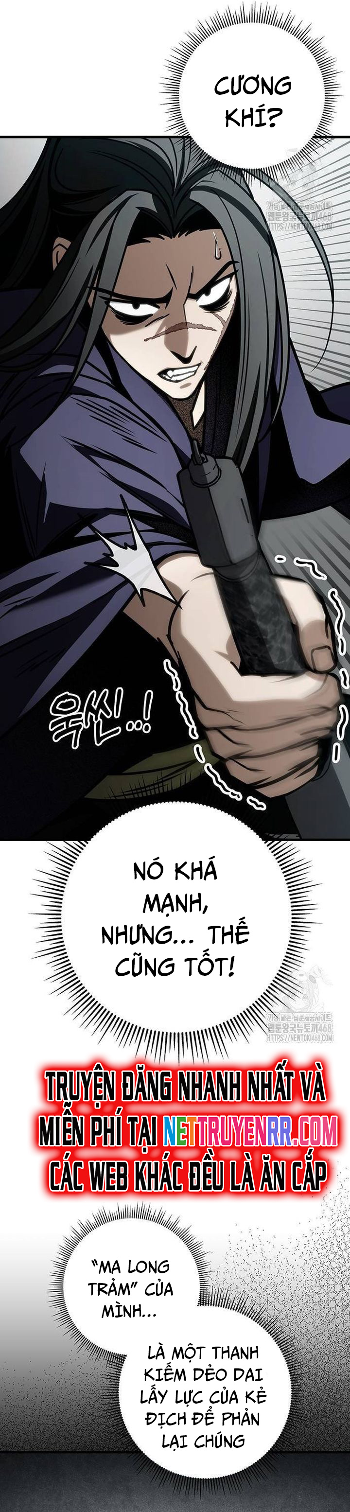 Thanh Kiếm Của Hoàng Đế Chapter 66 - Trang 2