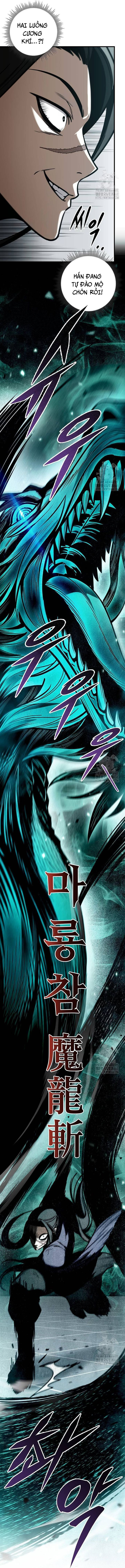 Thanh Kiếm Của Hoàng Đế Chapter 66 - Trang 2