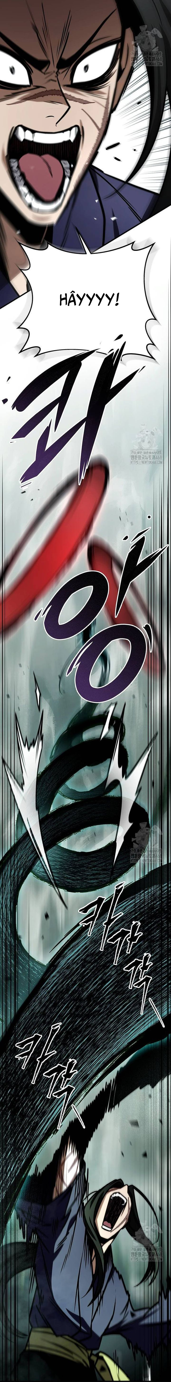 Thanh Kiếm Của Hoàng Đế Chapter 66 - Trang 2