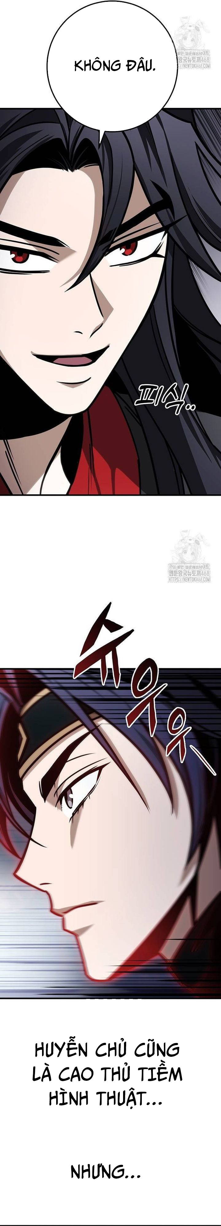 Thanh Kiếm Của Hoàng Đế Chapter 66 - Trang 2