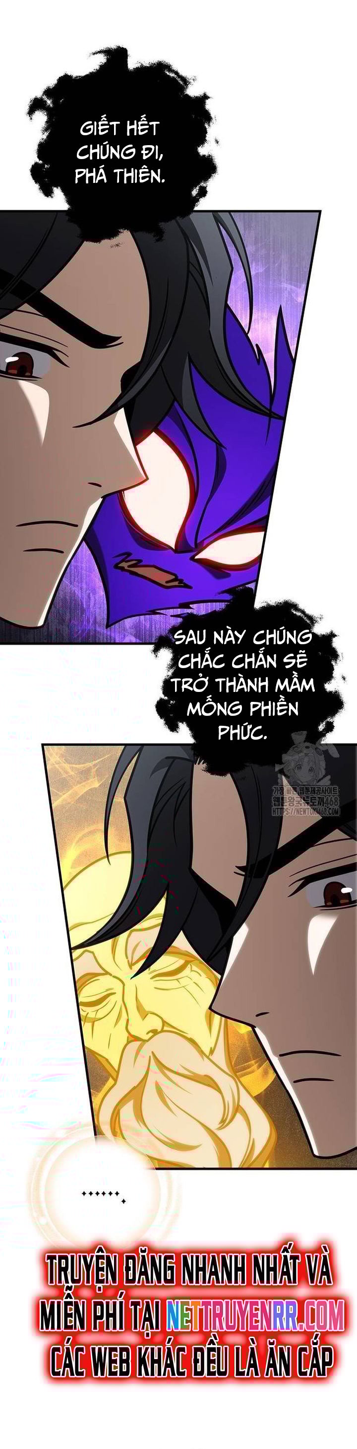 Thanh Kiếm Của Hoàng Đế Chapter 67 - Trang 2