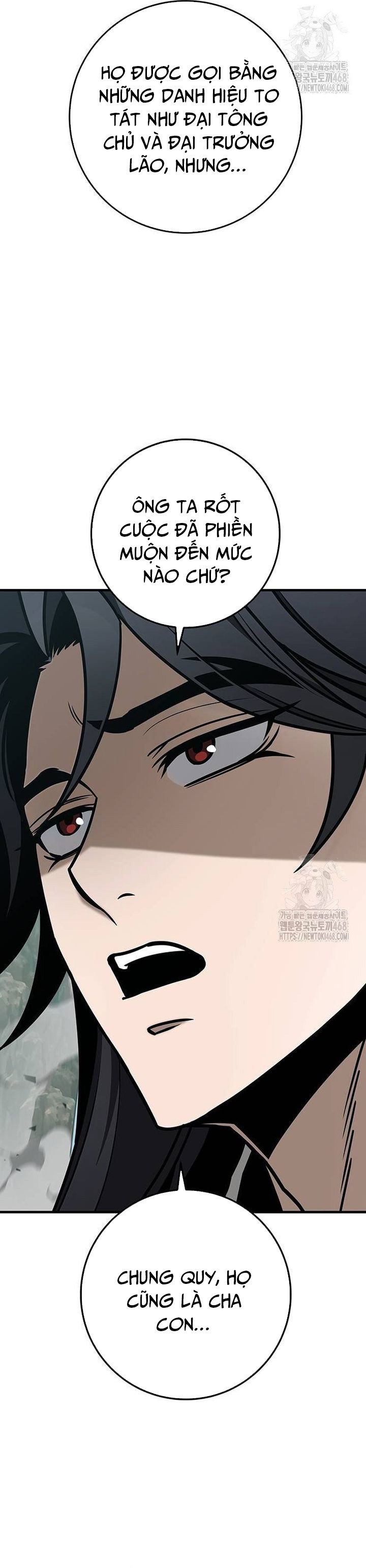 Thanh Kiếm Của Hoàng Đế Chapter 67 - Trang 2