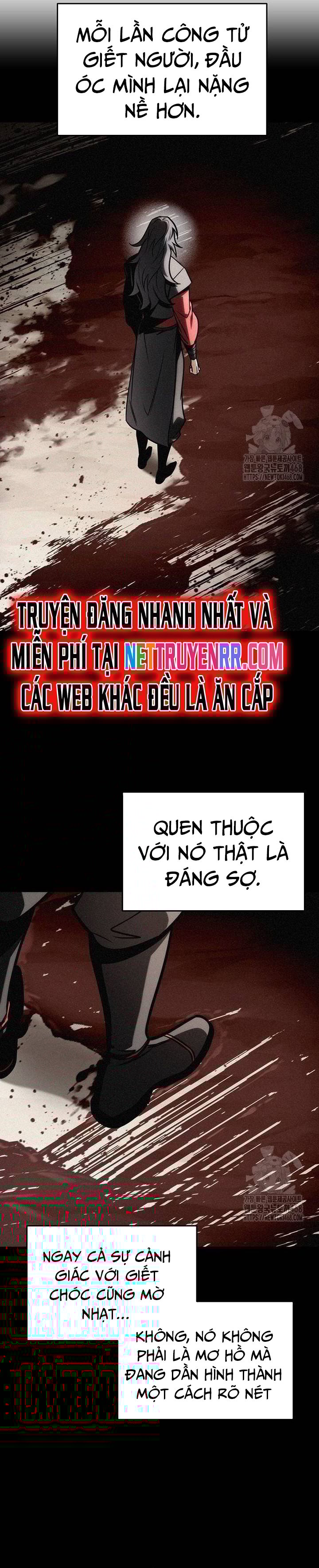 Thanh Kiếm Của Hoàng Đế Chapter 67 - Trang 2