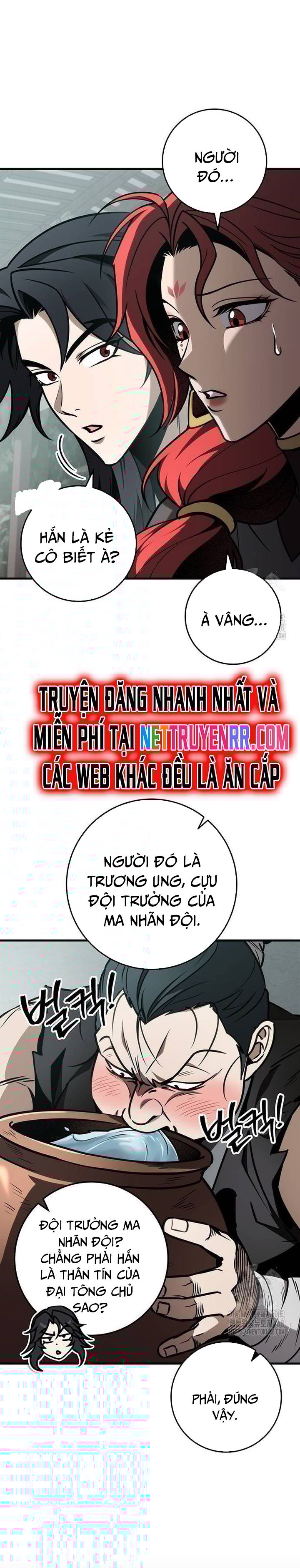 Thanh Kiếm Của Hoàng Đế Chapter 67 - Trang 2