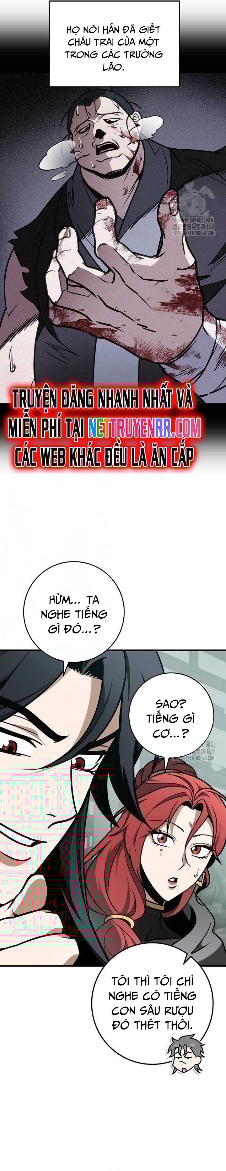 Thanh Kiếm Của Hoàng Đế Chapter 67 - Trang 2