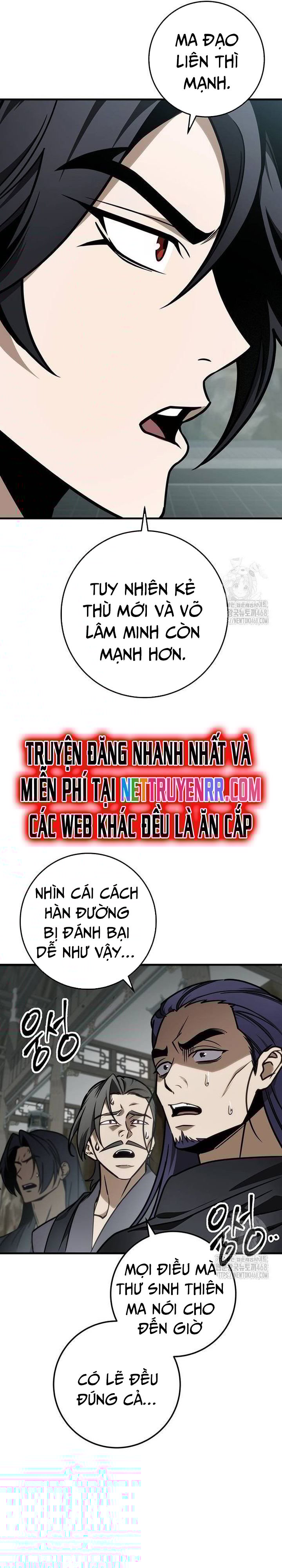 Thanh Kiếm Của Hoàng Đế Chapter 67 - Trang 2