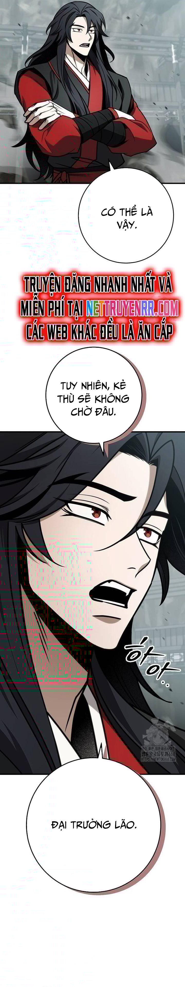 Thanh Kiếm Của Hoàng Đế Chapter 67 - Trang 2