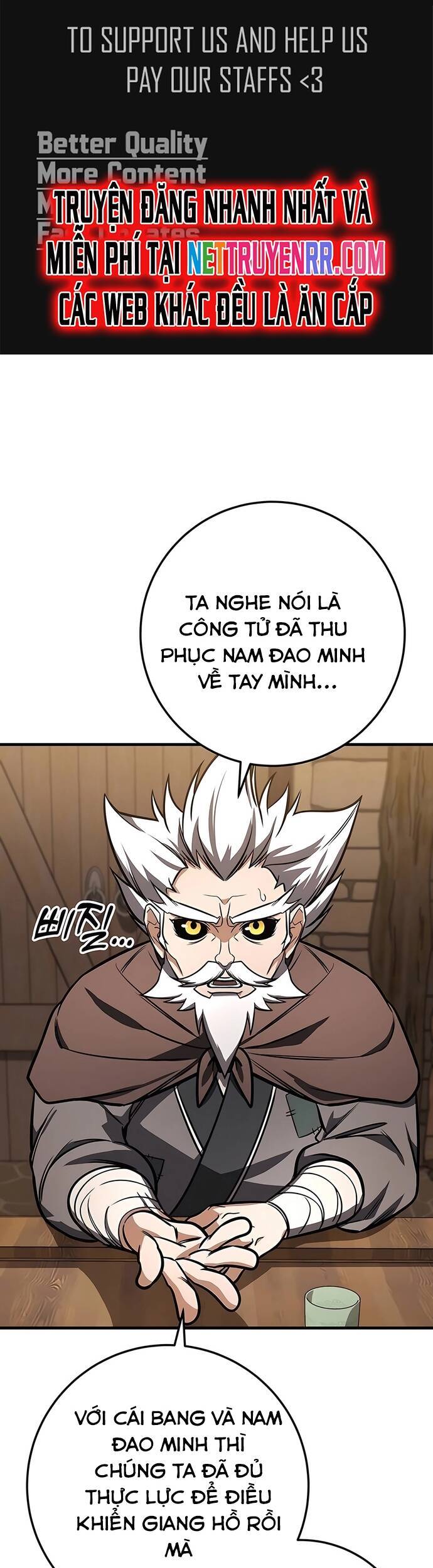 Thanh Kiếm Của Hoàng Đế Chapter 69 - Trang 2