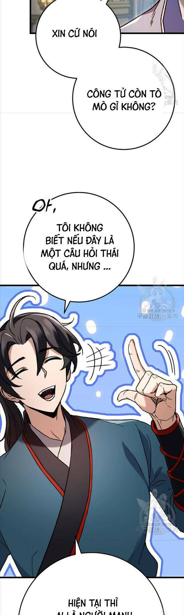Thanh Kiếm Của Hoàng Đế Chapter 7 - Trang 2