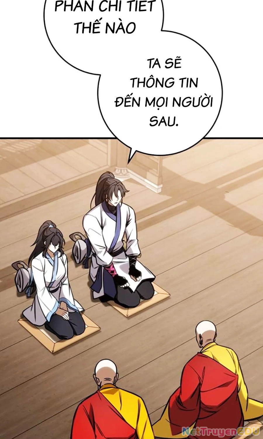 Thanh Kiếm Của Hoàng Đế Chapter 70 - Trang 2