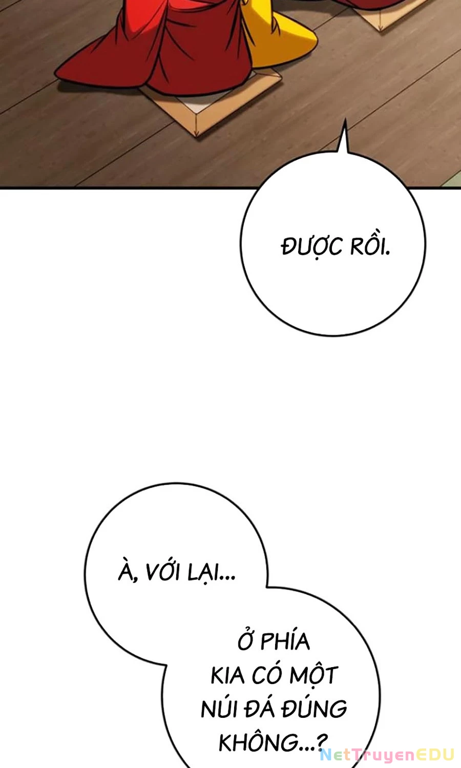 Thanh Kiếm Của Hoàng Đế Chapter 70 - Trang 2