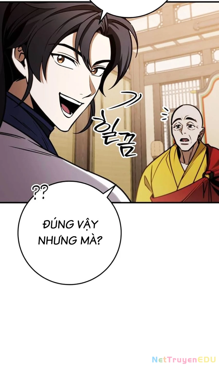 Thanh Kiếm Của Hoàng Đế Chapter 70 - Trang 2