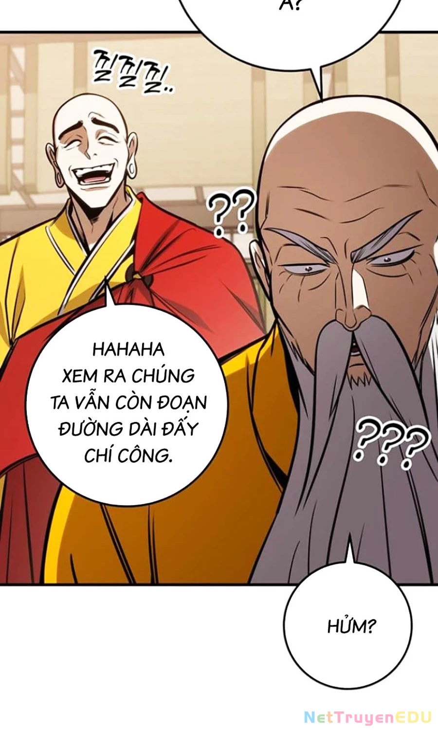 Thanh Kiếm Của Hoàng Đế Chapter 70 - Trang 2