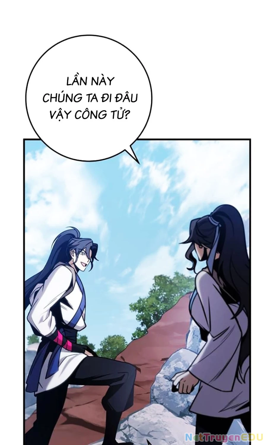 Thanh Kiếm Của Hoàng Đế Chapter 70 - Trang 2