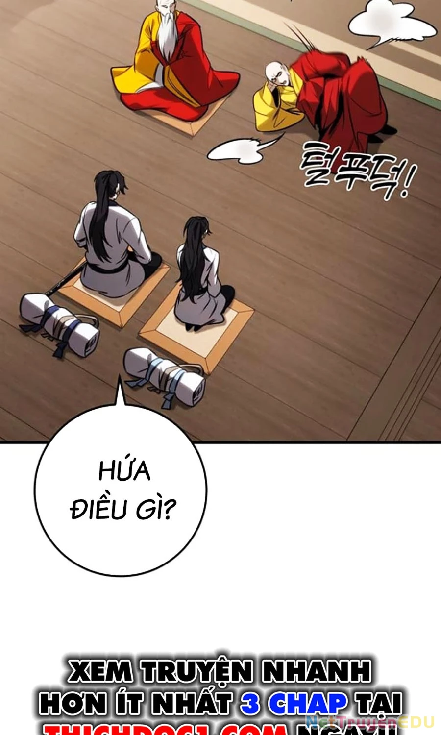 Thanh Kiếm Của Hoàng Đế Chapter 70 - Trang 2