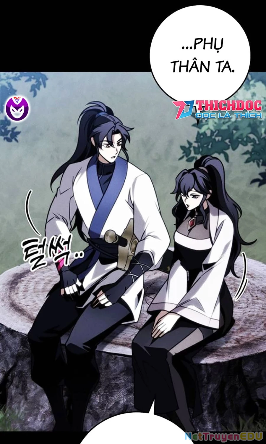 Thanh Kiếm Của Hoàng Đế Chapter 70 - Trang 2