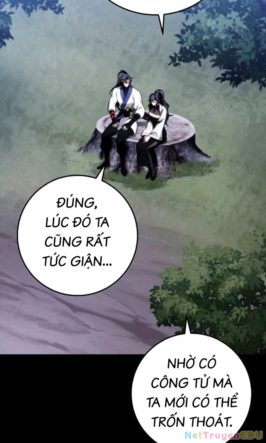 Thanh Kiếm Của Hoàng Đế Chapter 70 - Trang 2