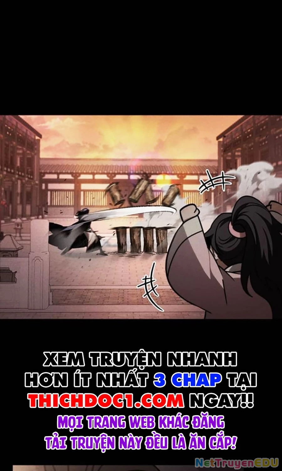 Thanh Kiếm Của Hoàng Đế Chapter 70 - Trang 2