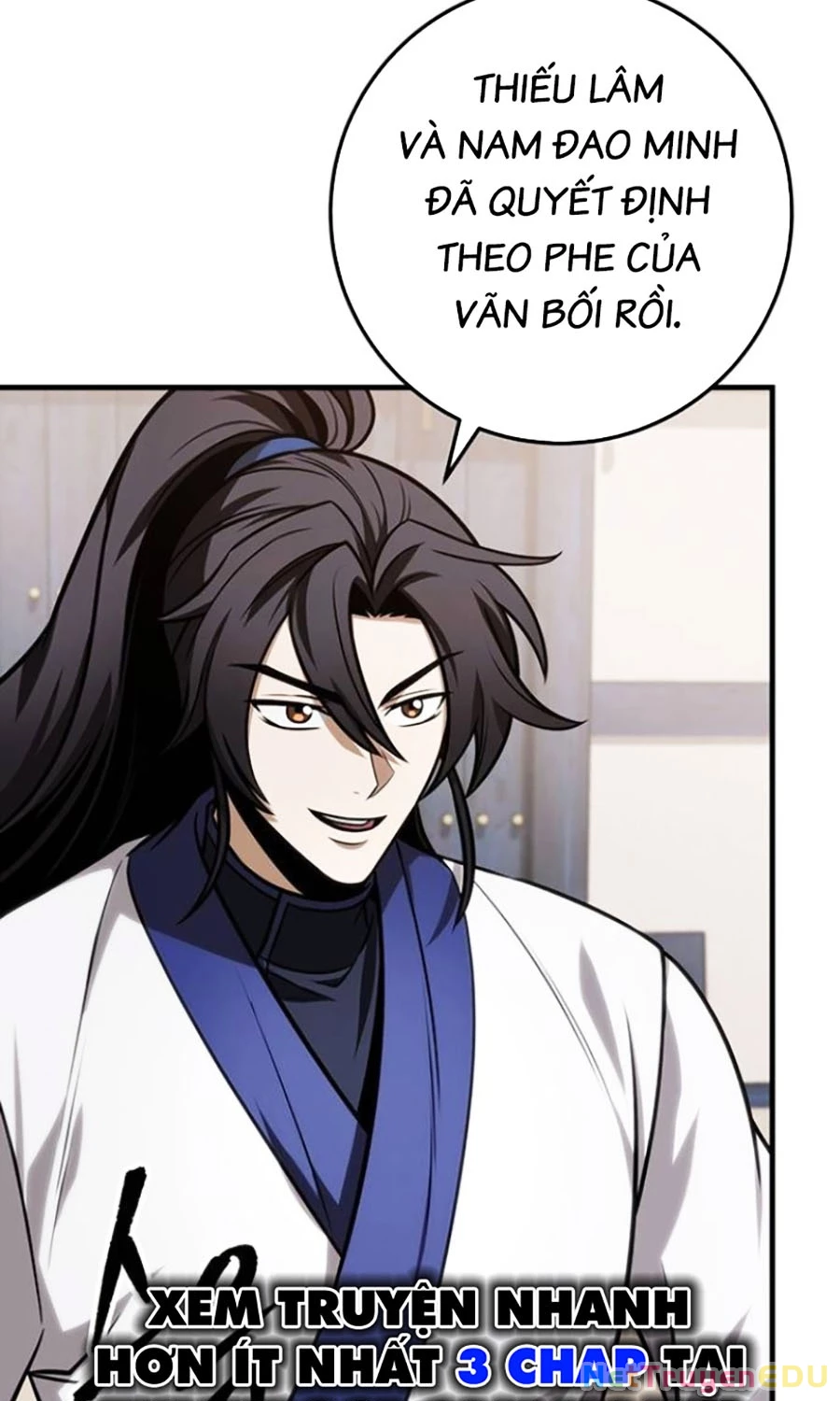 Thanh Kiếm Của Hoàng Đế Chapter 71 - Trang 2