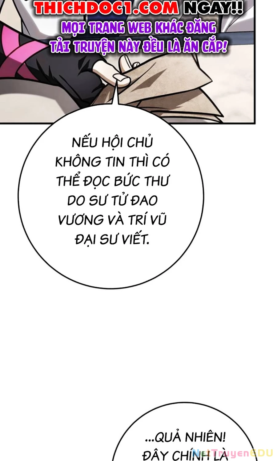 Thanh Kiếm Của Hoàng Đế Chapter 71 - Trang 2