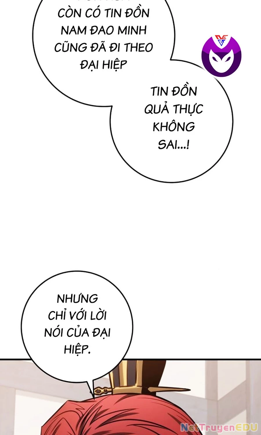 Thanh Kiếm Của Hoàng Đế Chapter 71 - Trang 2