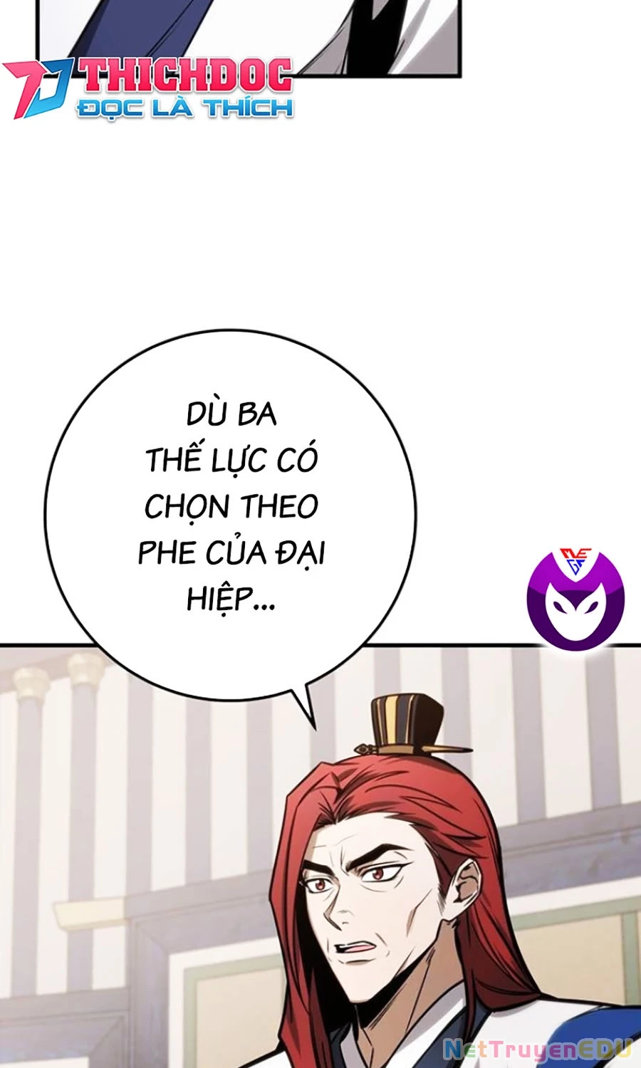 Thanh Kiếm Của Hoàng Đế Chapter 71 - Trang 2