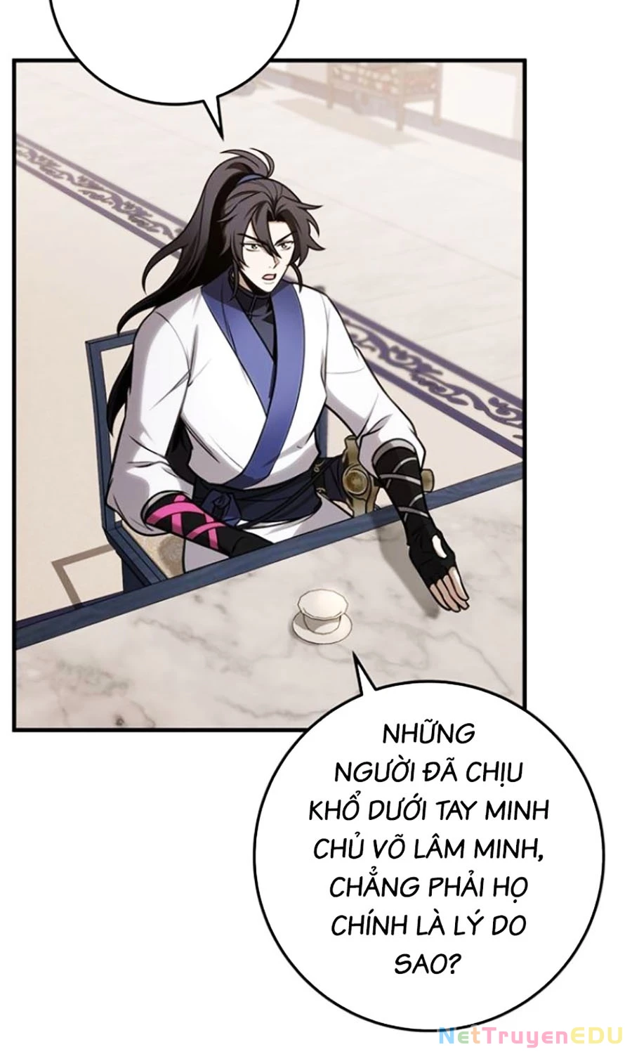 Thanh Kiếm Của Hoàng Đế Chapter 71 - Trang 2