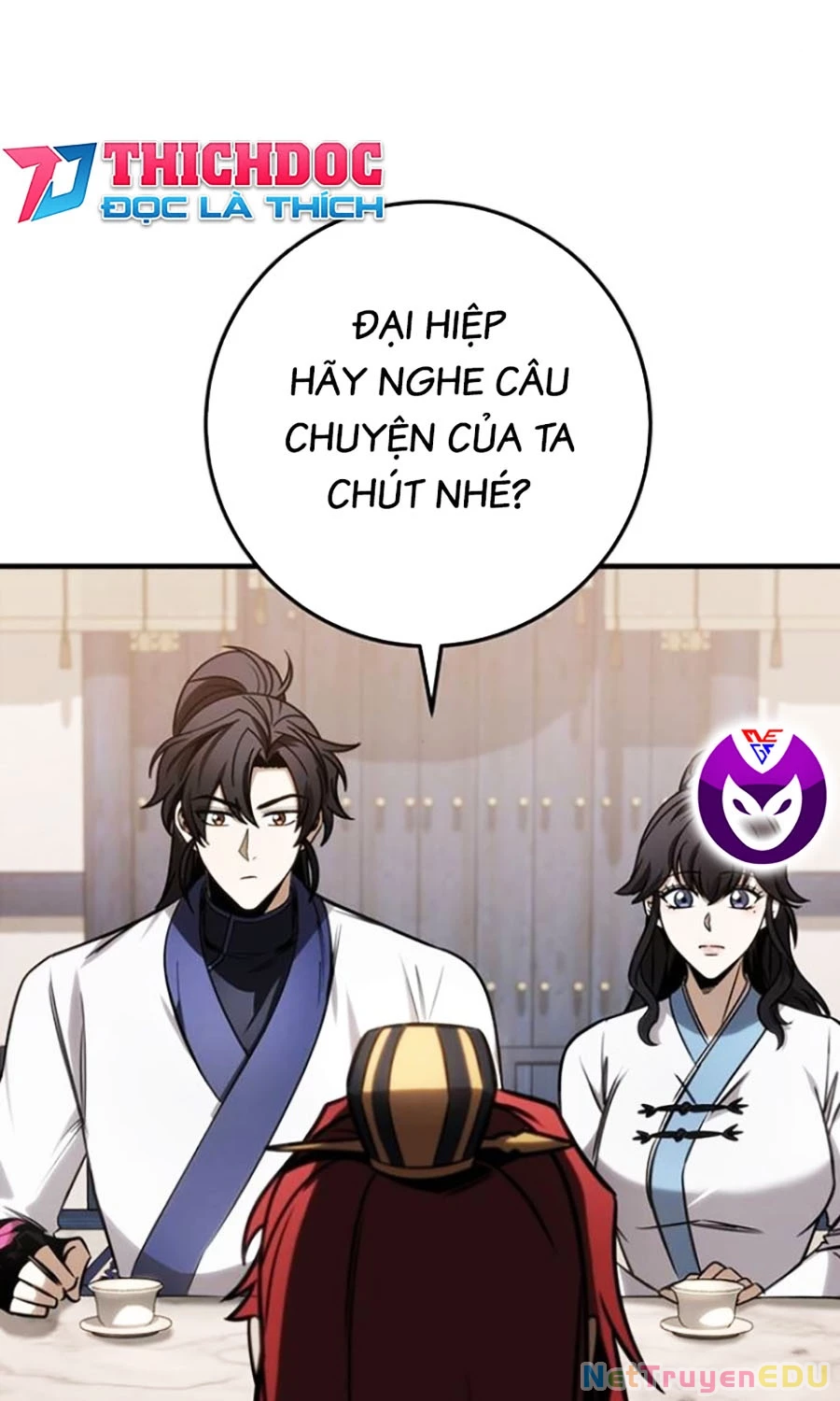 Thanh Kiếm Của Hoàng Đế Chapter 71 - Trang 2