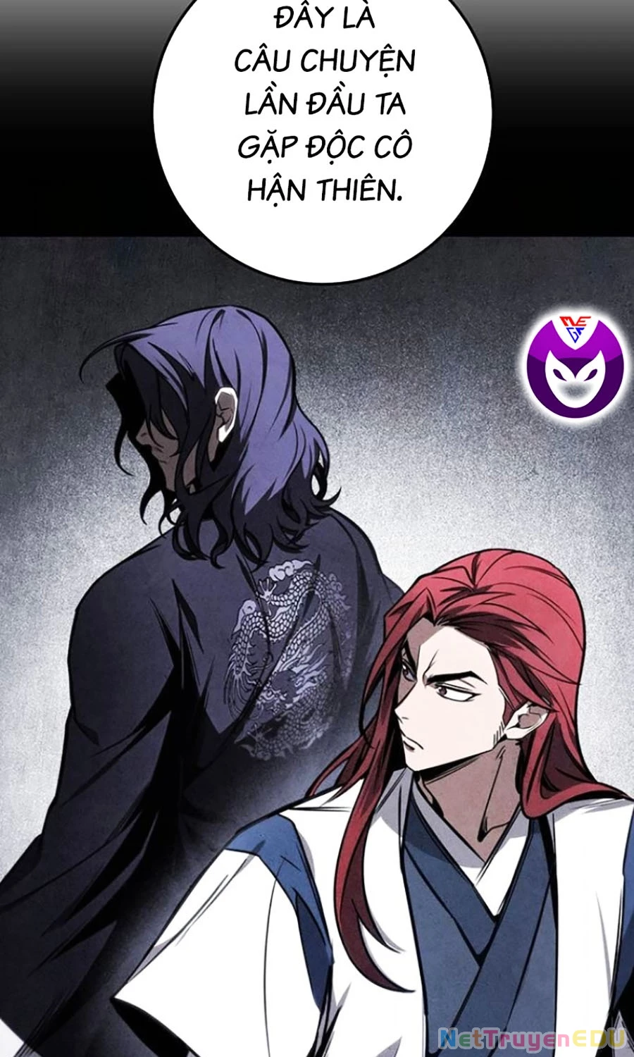 Thanh Kiếm Của Hoàng Đế Chapter 71 - Trang 2