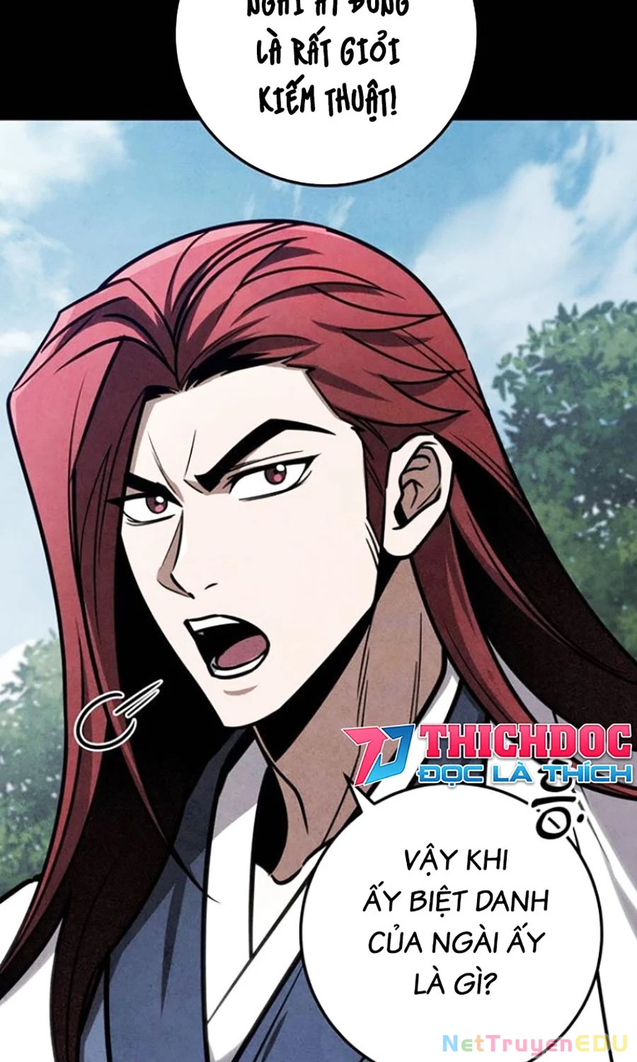 Thanh Kiếm Của Hoàng Đế Chapter 71 - Trang 2