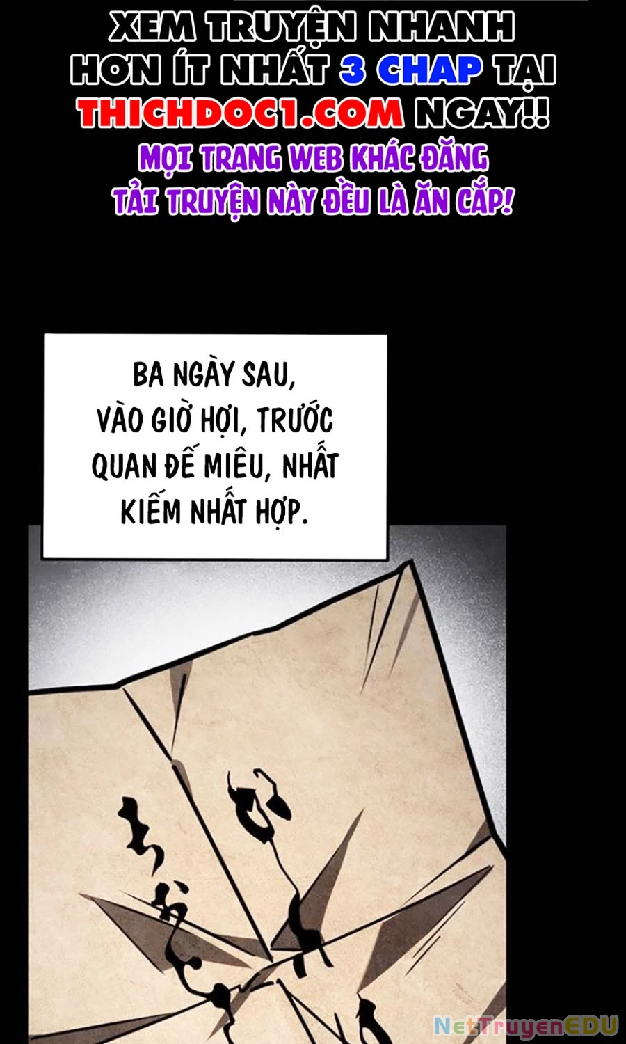 Thanh Kiếm Của Hoàng Đế Chapter 71 - Trang 2