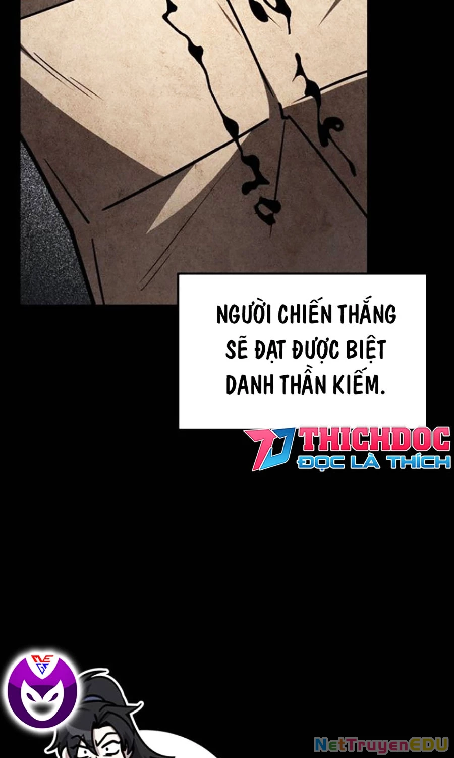 Thanh Kiếm Của Hoàng Đế Chapter 71 - Trang 2